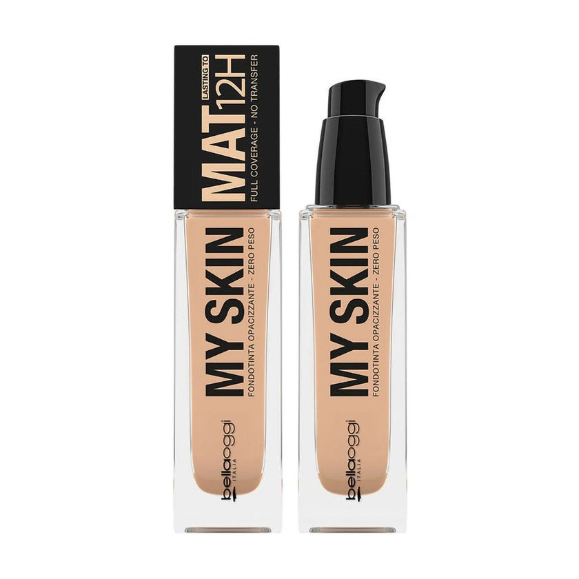 Bellaoggi My Skine Mat 3 Lämmin Beige 3