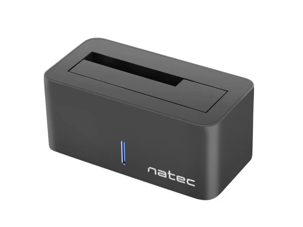 Natec Kangaroo - HDD docking station - SATA 6Gb/s - USB 3.0