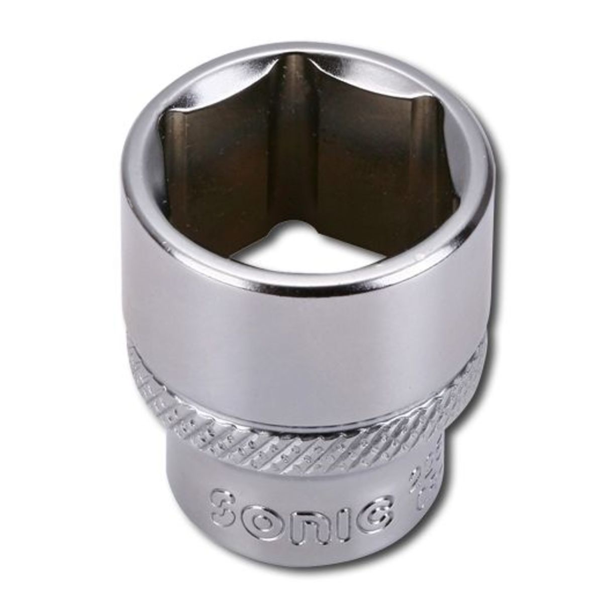 Hylsyavain 3/8" 6-kulmainen SONIC 22521