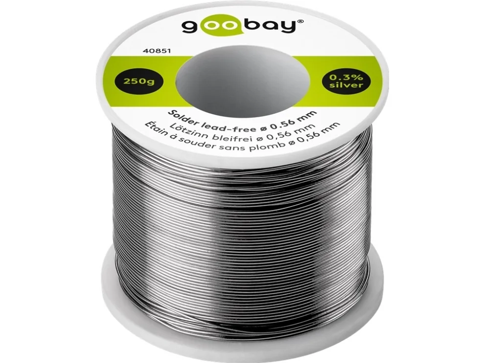 Pro Solder lead-free ø 0.56 mm 250 g