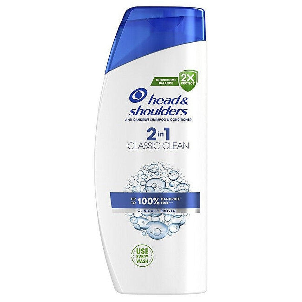 Head & Shoulders Klassinen Clean 2 in 1 Anti-Dandruff shampoo 2 in 1 625 ml