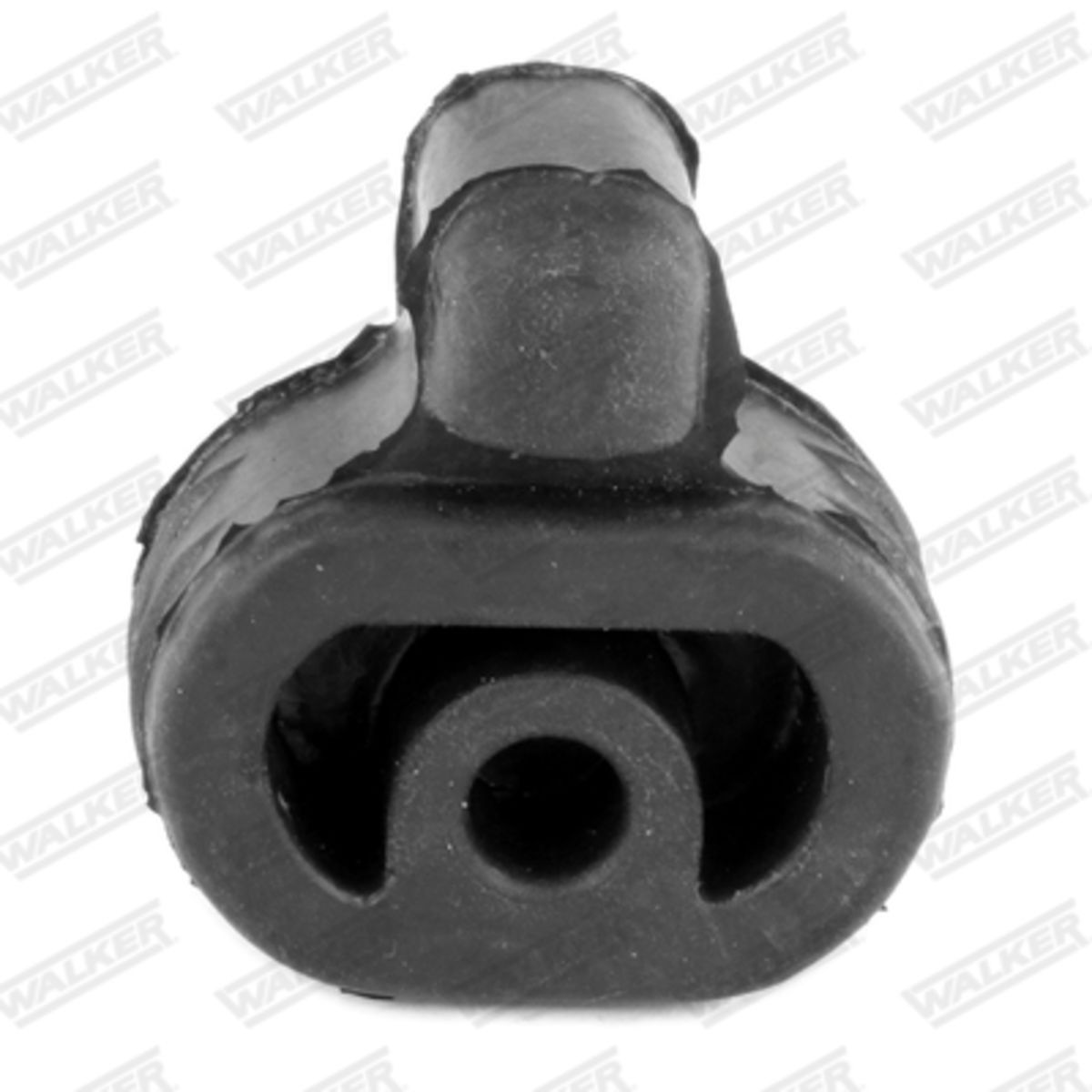 Kumisuikale, pakoputkisto WALKER 80123