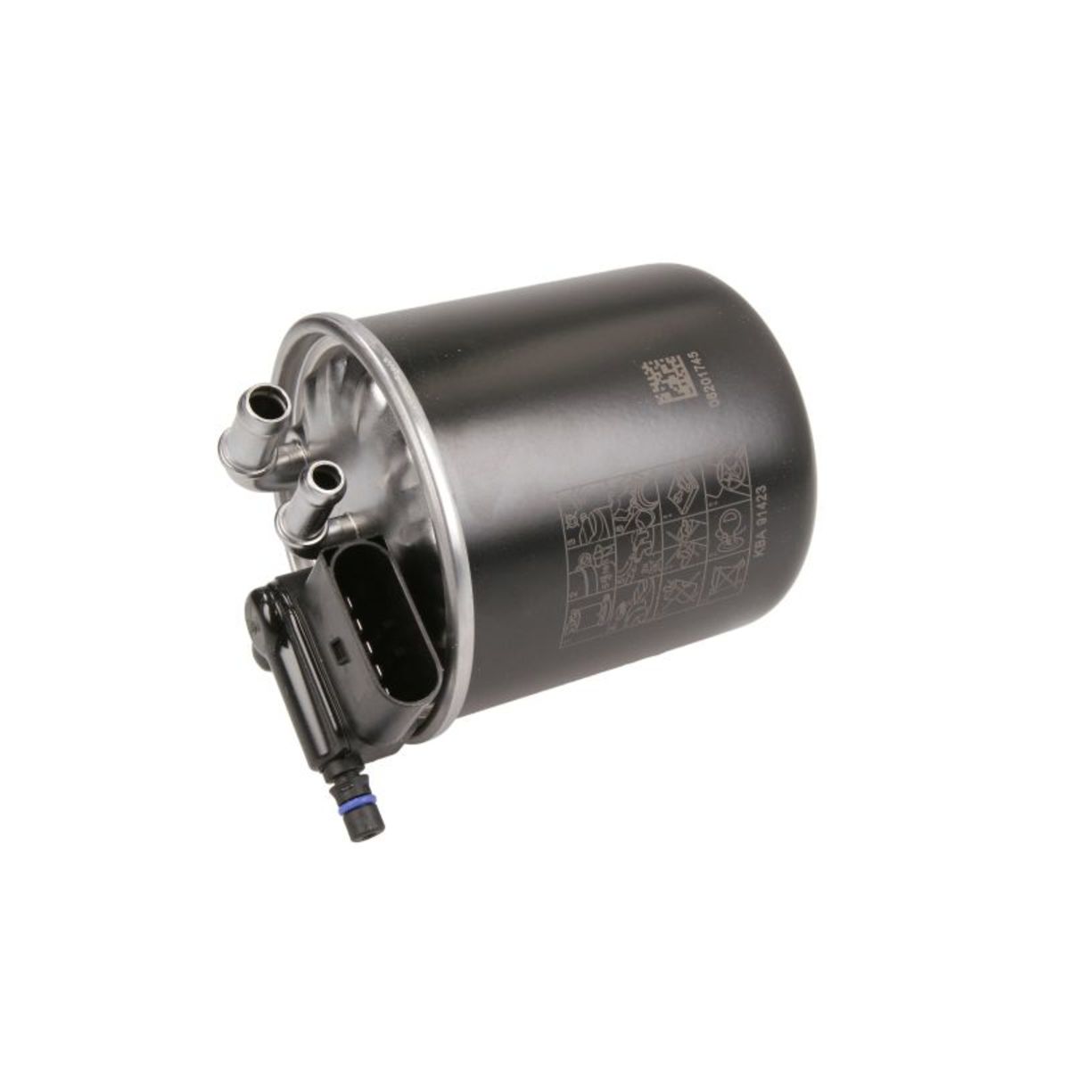 Polttoainesuodatin BOSCH F 026 402 837