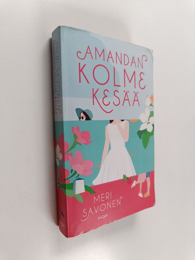 Amandan kolme kesää