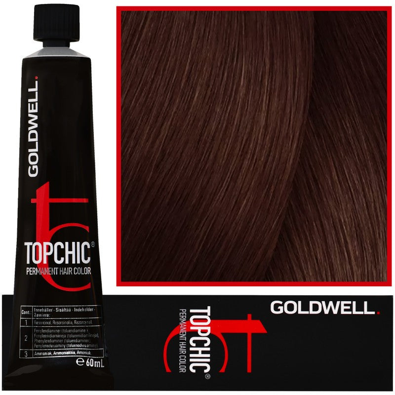 Goldwell Topchic-hiusväri 60ml 6-B