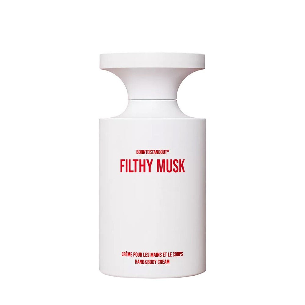 Born to stand out Filthy Musk käsi- ja vartalovoide - 350ml