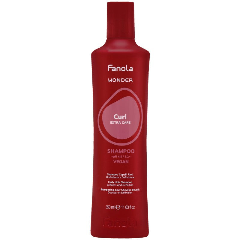 Shampoo Fanola Wonder Curl 350 ml