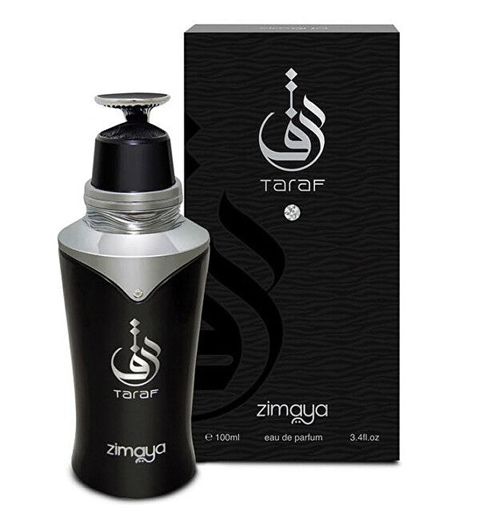 Taraf Black Eau de Parfum 100 ml Zimaya
