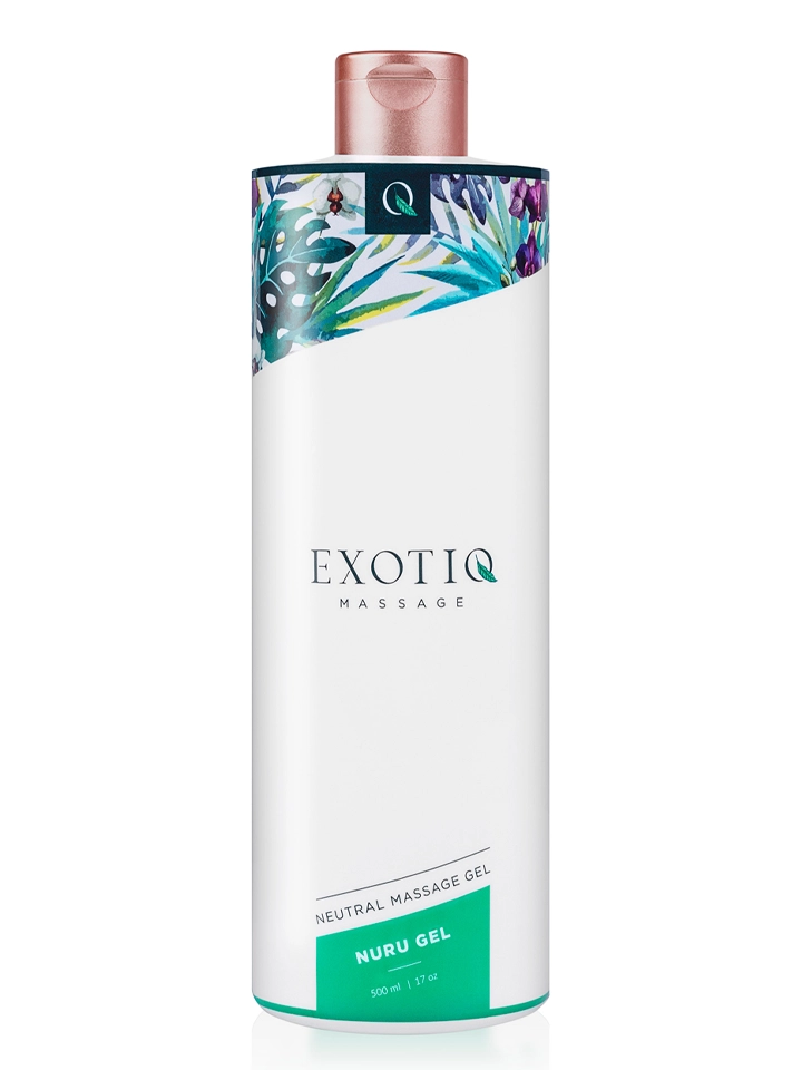 Exotiq Nuru Gel 500 ml Nuru-geeli