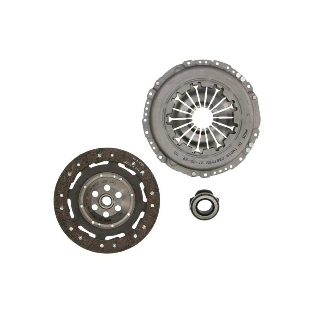 Kytkinpaketti VALEO 786080