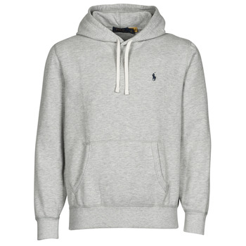 Svetarit Polo Ralph Lauren SWEAT A CAPUCHE MOLTONE EN COTON LOGO PONY PLAYER EU M