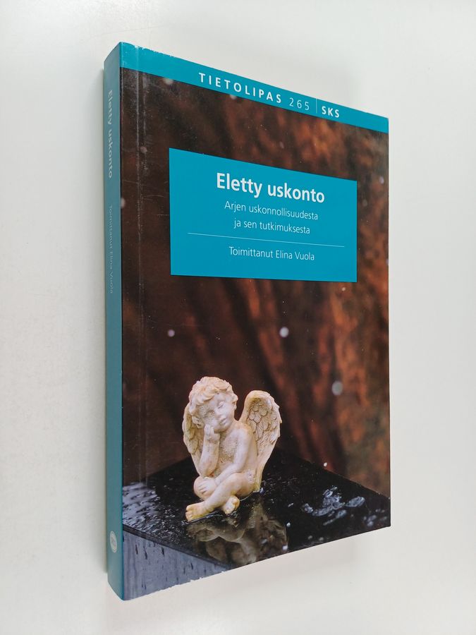 Eletty uskonto