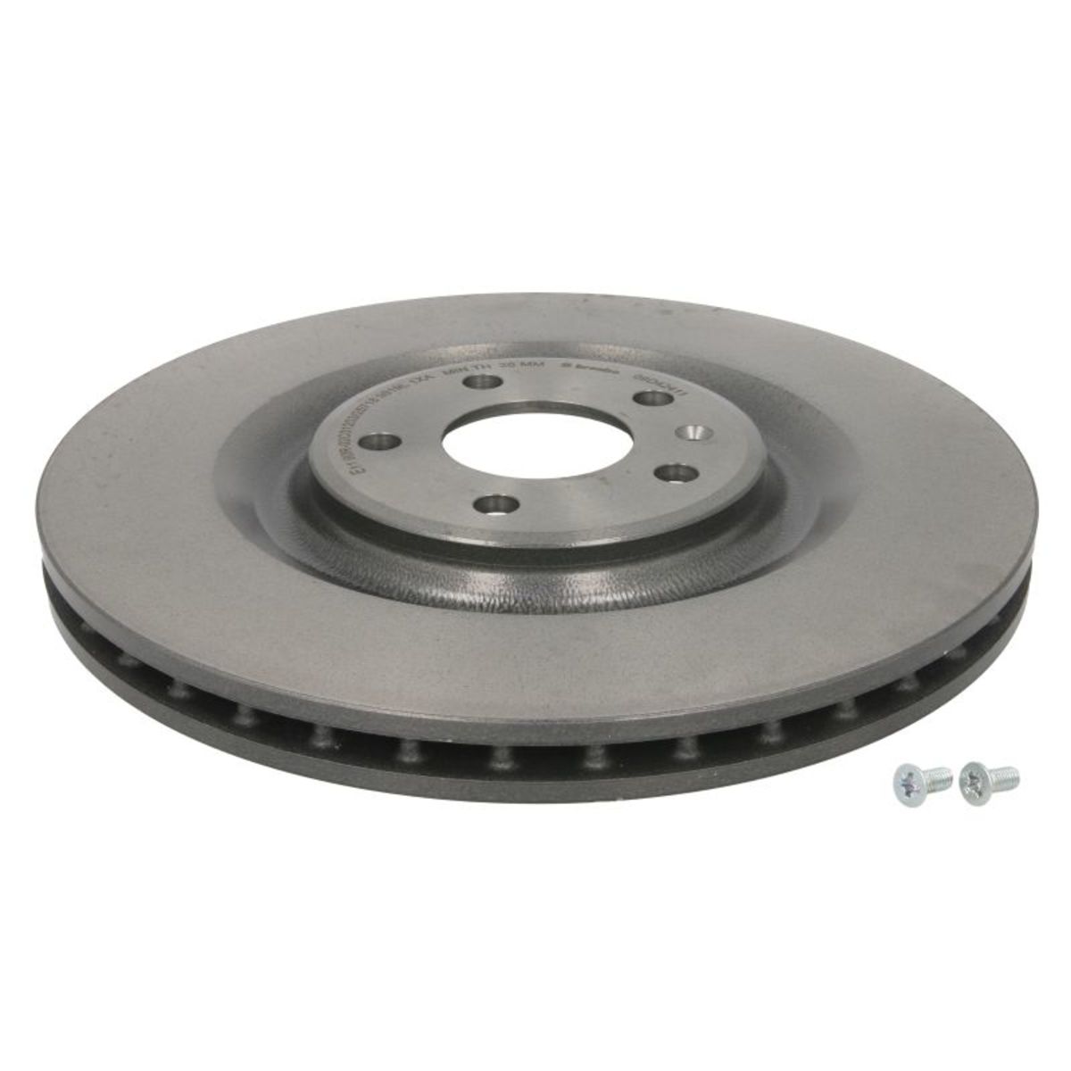 Jarrulevy BREMBO 09.D424.11