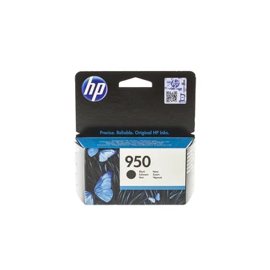HP 950 -mustekasetti, 1000 ml, musta