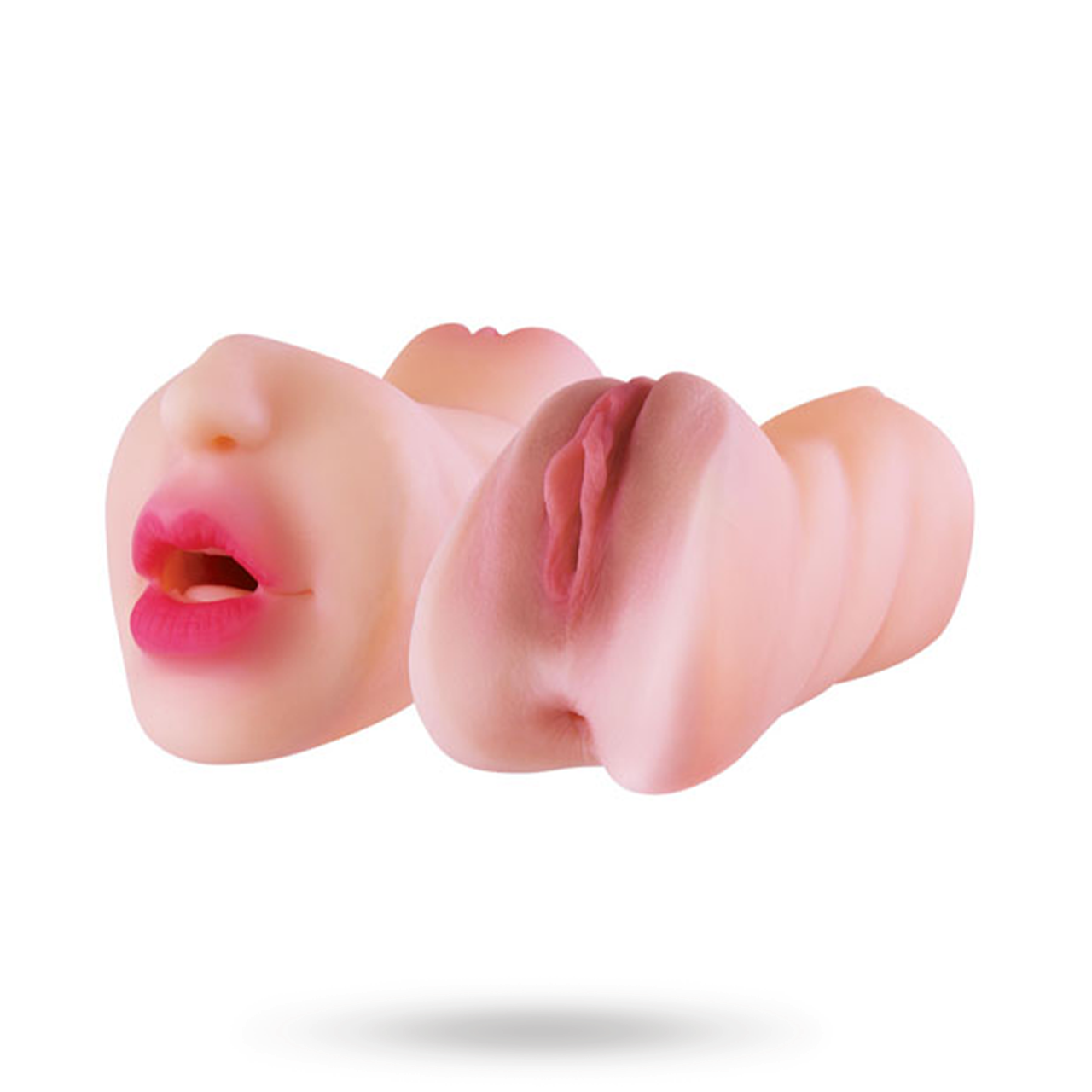 Moist & Surge Double Ended Stroker Tekopillu