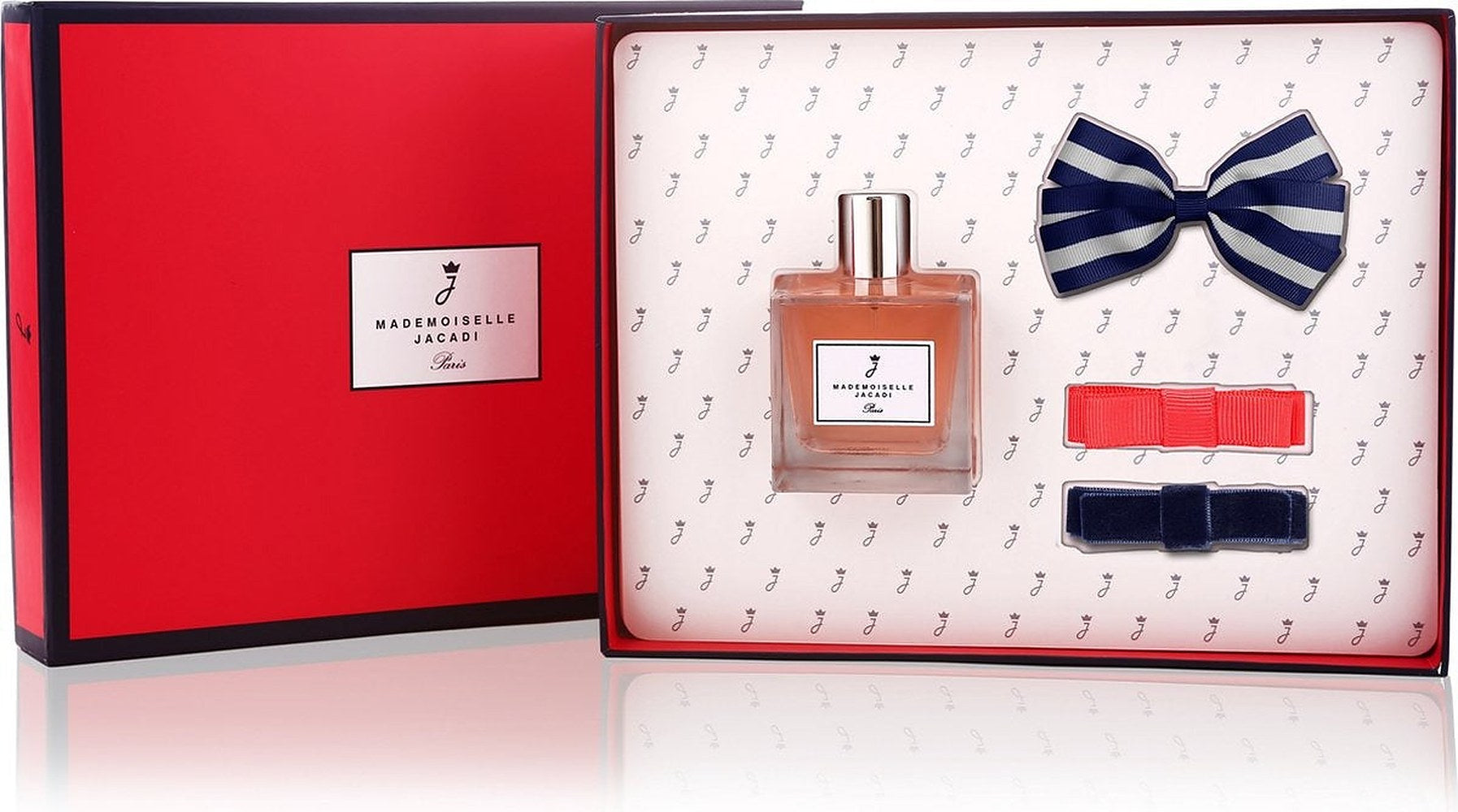 Jacadi Mademoiselle Edt 100 klippiä