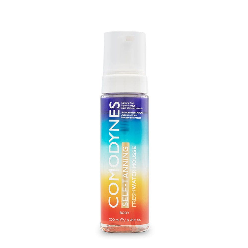 Comodynes Mousse Autoabbronzante all'Acqua Fresca 200ml — Autoabbronzante