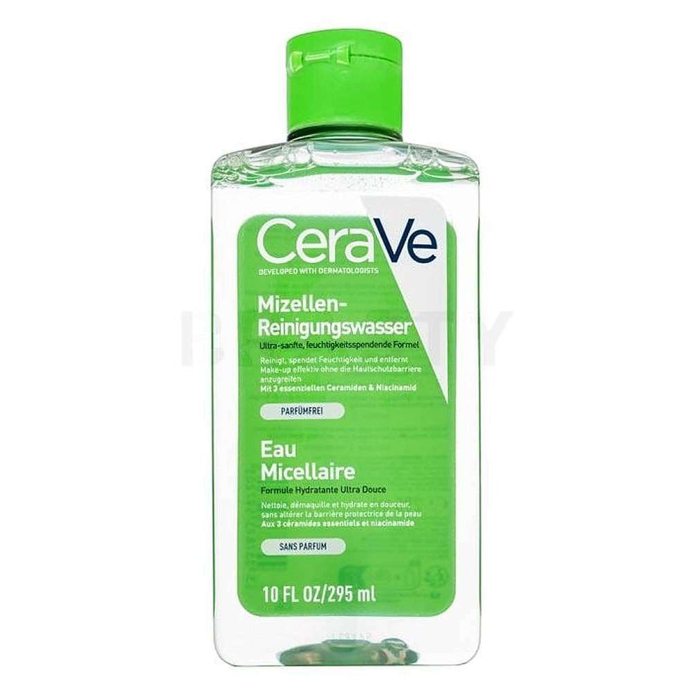 Cerave Micellar Cleansing Water - Tilavuus: 295 ml
