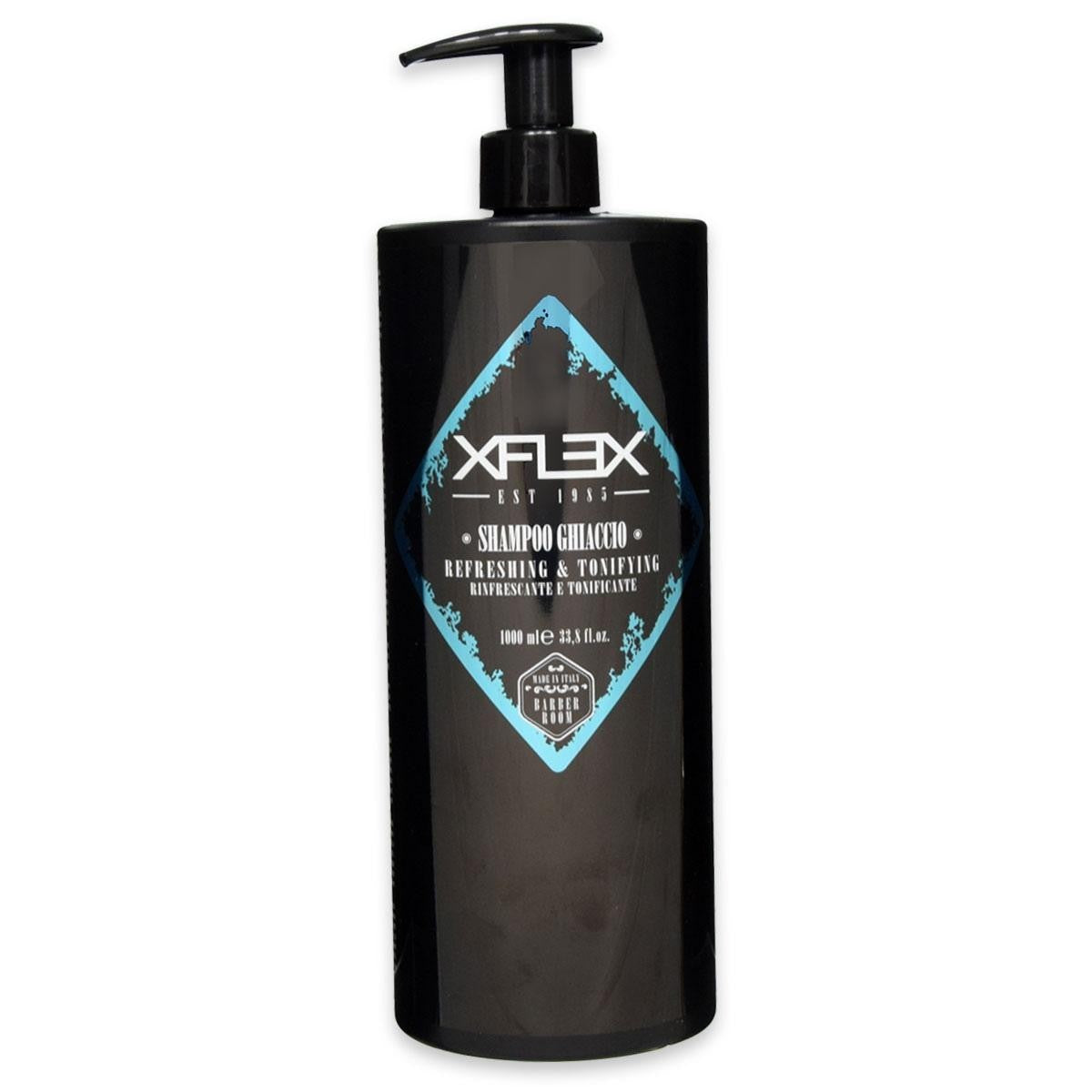 Xflex Shampoo Ghiaccio 1000 ml — Shampoo