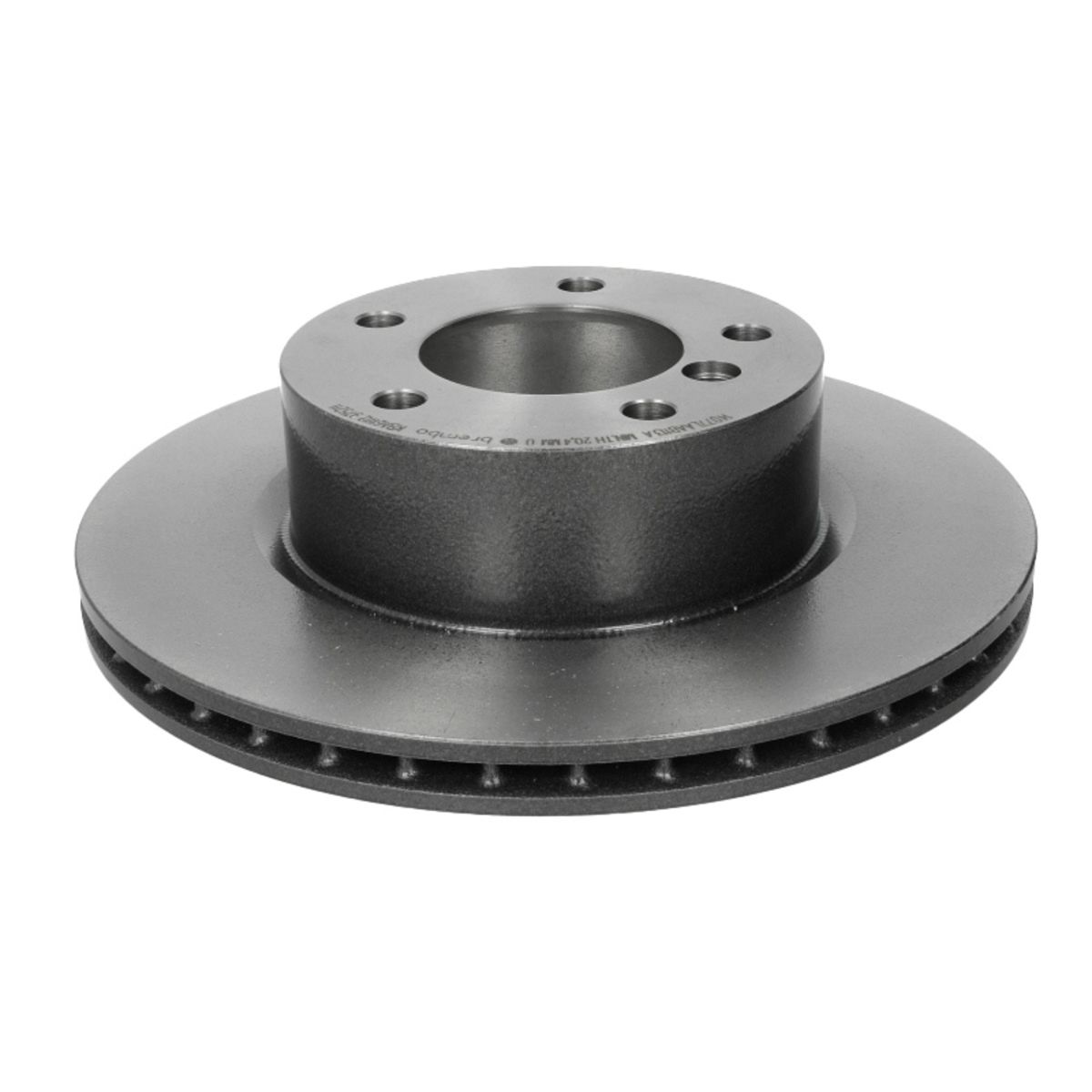 Jarrulevy BREMBO 09.9752.11