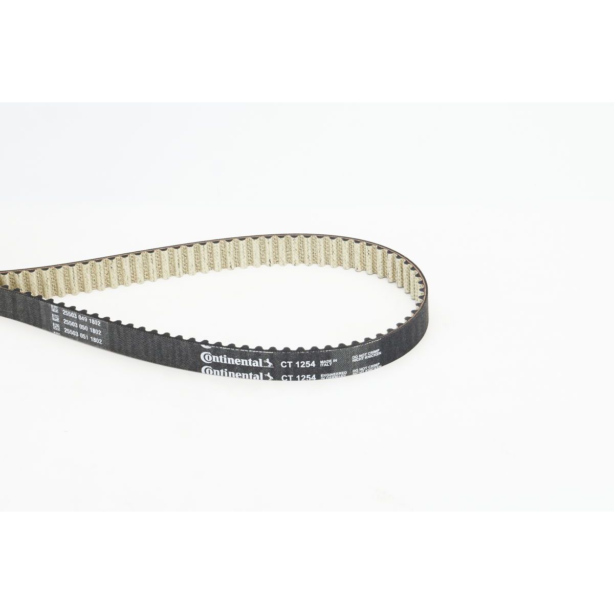 Hammashihnat CONTITECH CT1254