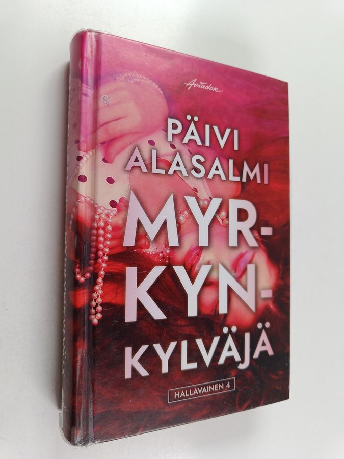 Myrkynkylväjä