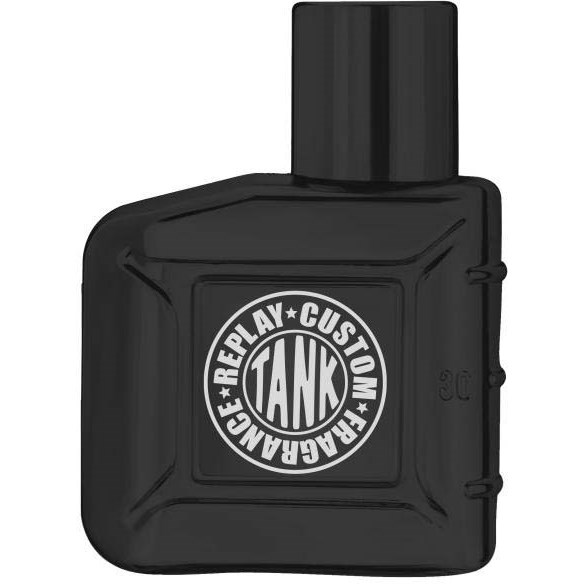 Replay # Tank Custom For Him Edt 30ml