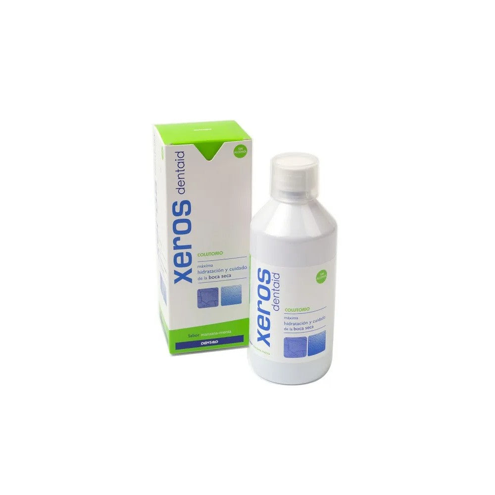Xeros Dentaid Xerosdentaid suuvesi 500 ml
