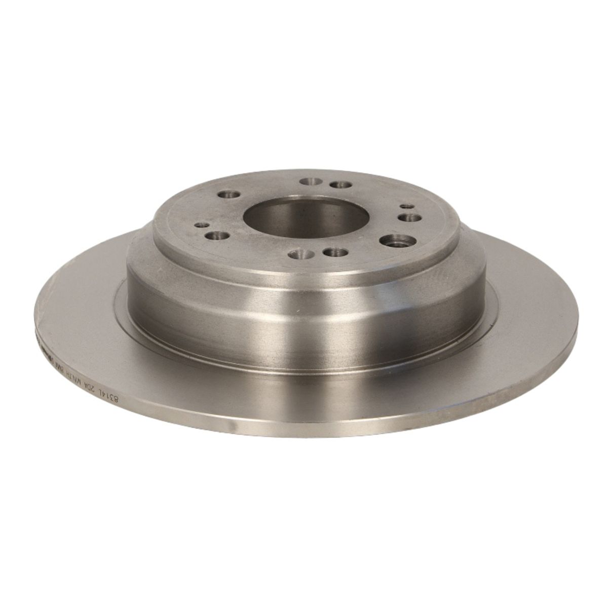 Jarrulevy BREMBO 08.B360.10