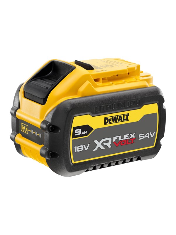 Dewalt DCB547 Flexvolt 18V/9Ah 54V/3Ah XR