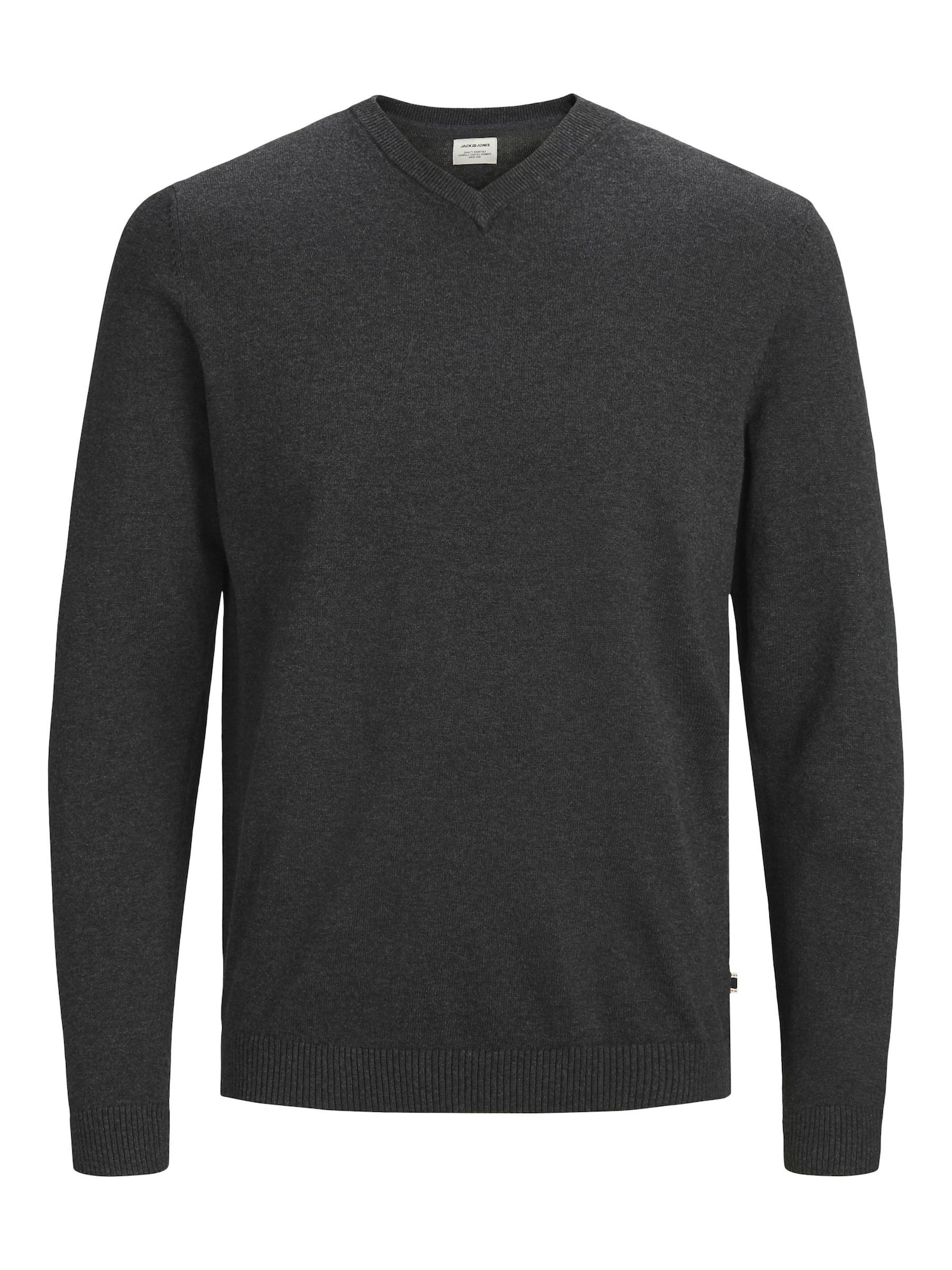 JACK & JONES Neulepaita tummanharmaa