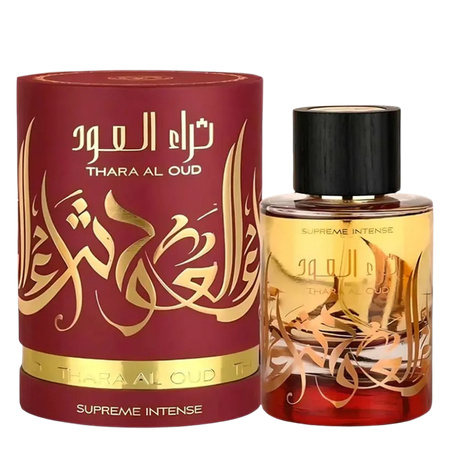 Ard Al Zaafaran Thara Al Oud Supreme Intense Eau De Parfum - 100 ml