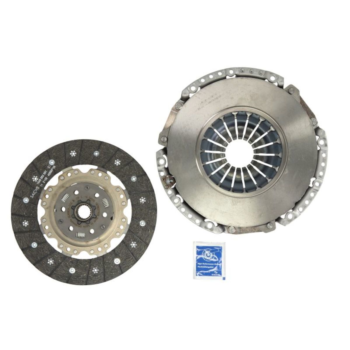 Kytkinpaketti SACHS 3000 970 081