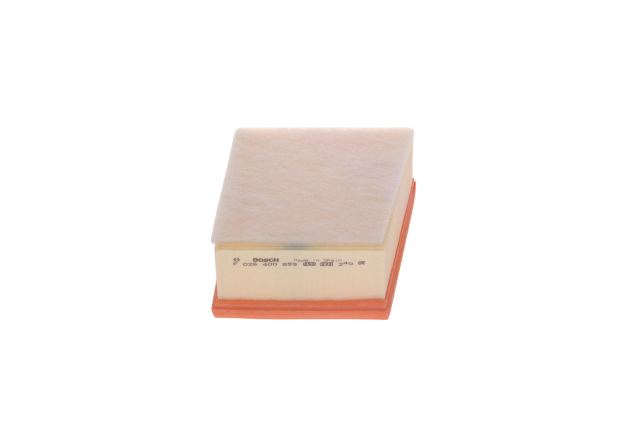 Bosch Ilmansuodatin F026400559