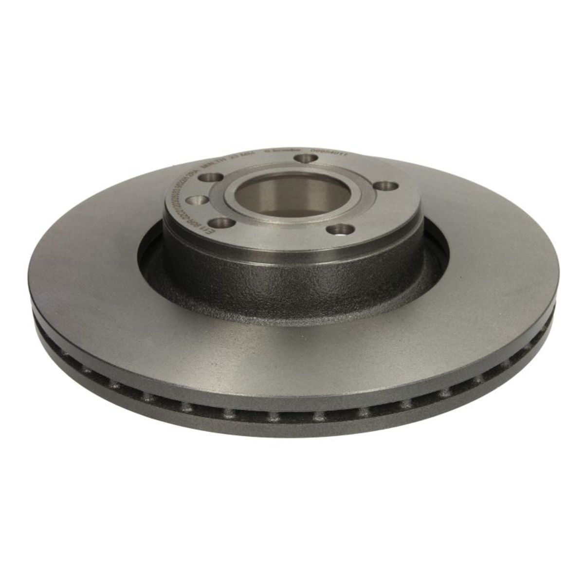 Jarrulevy BREMBO 09.9540.11