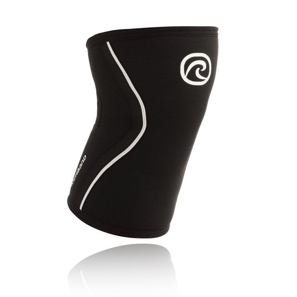 Rehband Rx Knee Sleeve 3mm Black L 1 kpl