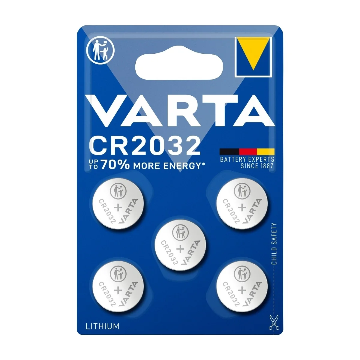VARTA CR2032 (4022)