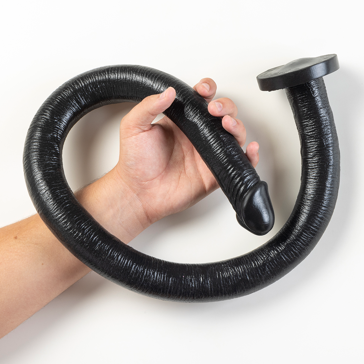 SWT Anal Snake 89 cm Extra pitkä anaalidildo