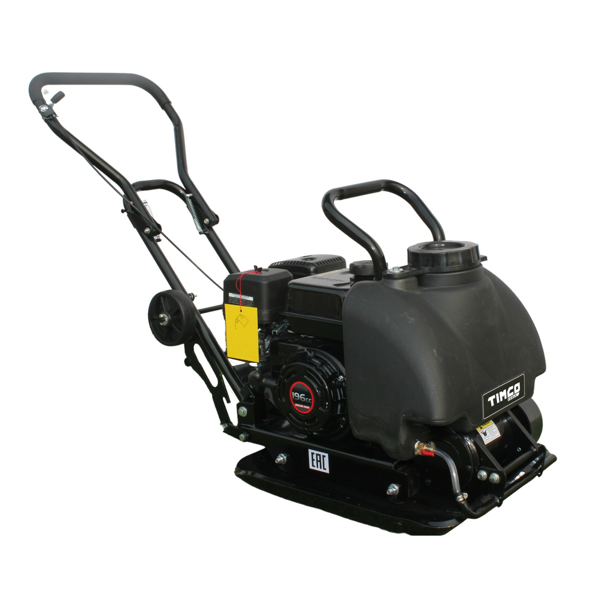 Maantiivistäjä 80 kg MT90D, Timco