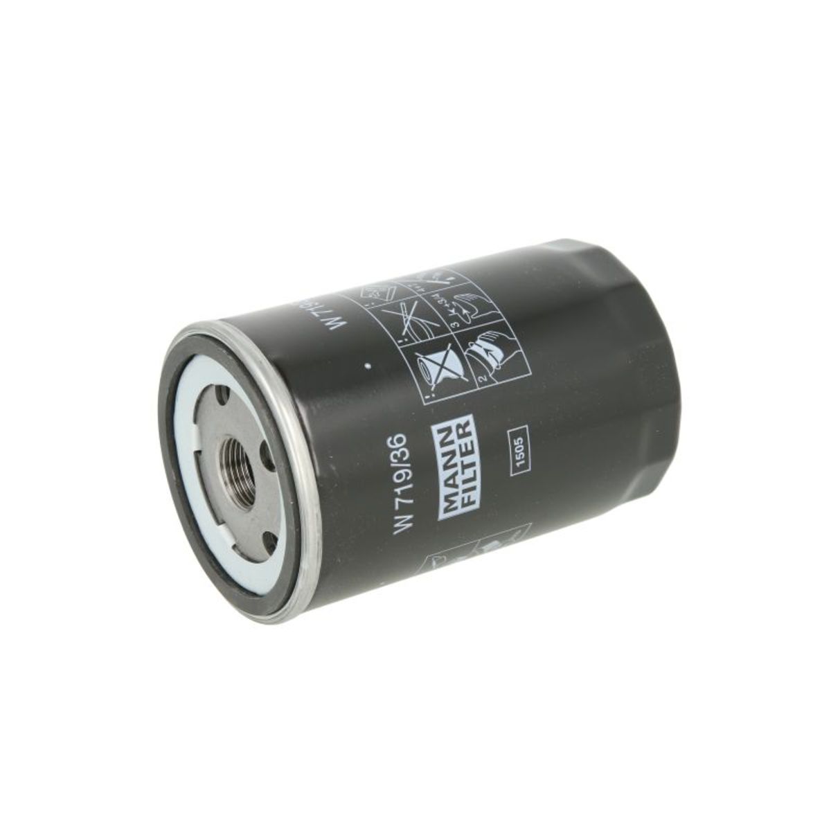 Öljynsuodatin MANN-FILTER W 719/36