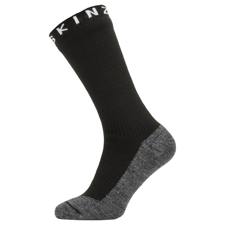 Sealskinz Nordelph, sukat, musta/harmaa