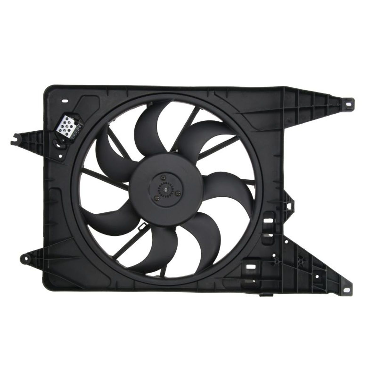 Jäähdyttimen tuuletin THERMOTEC D8R019TT