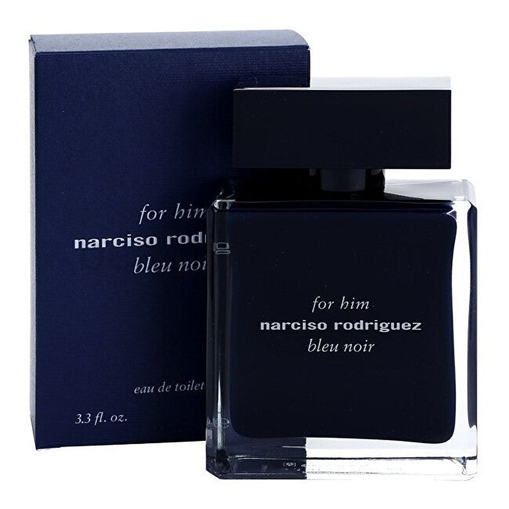 Narciso Rodriguez For Him Bleu Noir - Eau De Toilette miehille - Tilavuus: 100 ml