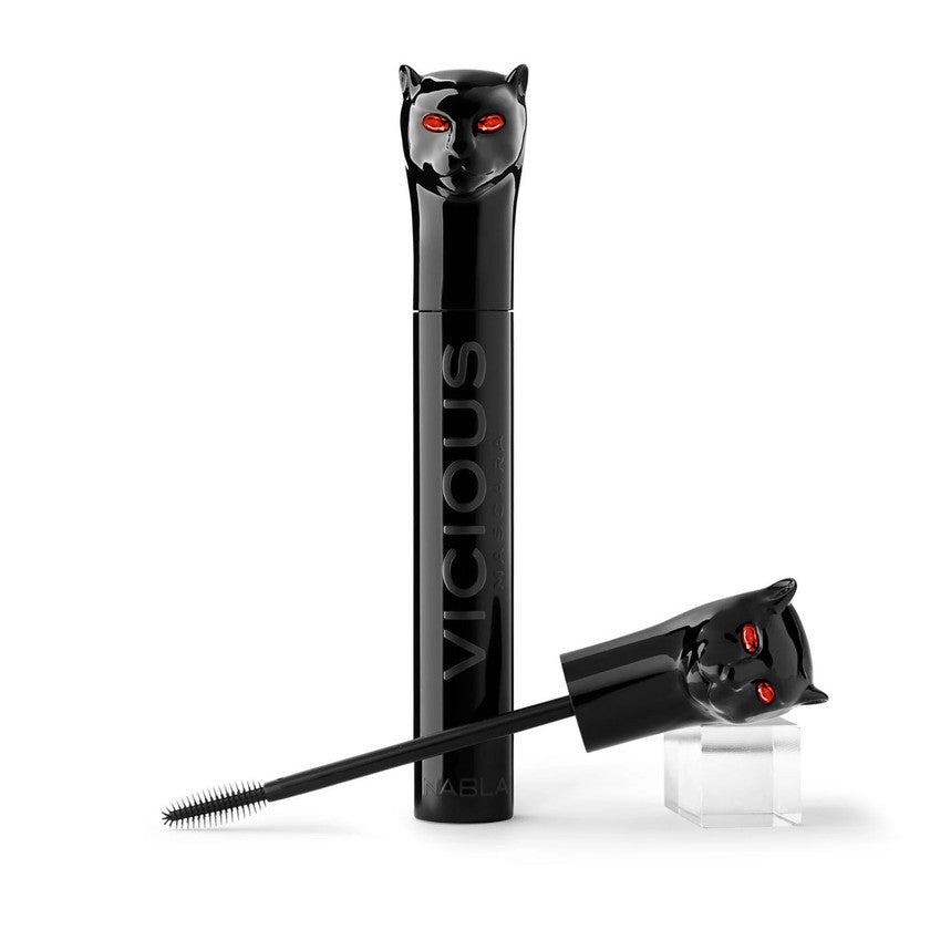 Nabla Vicious Mascara Musta (10 ml)