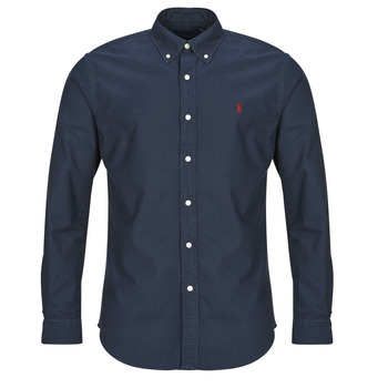 Polo Ralph Lauren Paita yönsininen / tulenpunainen