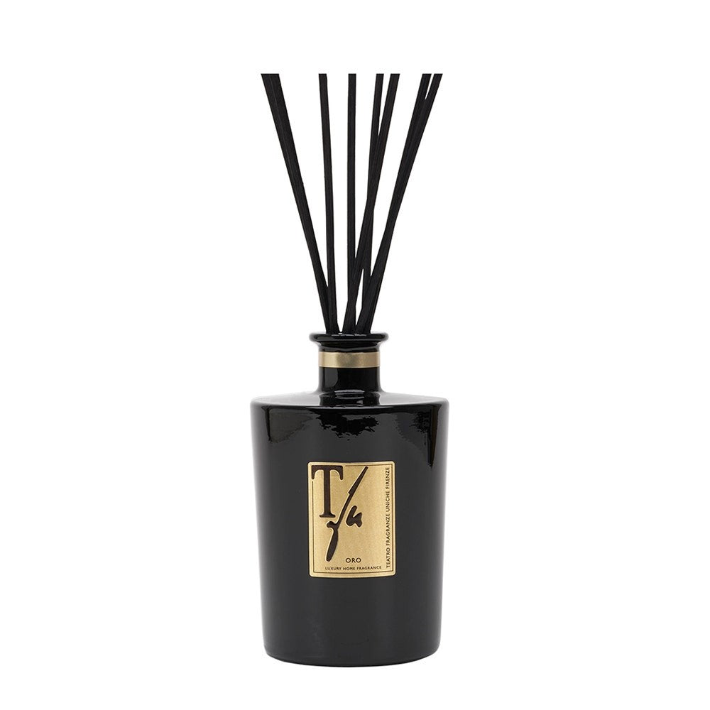 Teatterin ainutlaatuiset tuoksut Gold Sticks 250 ml
