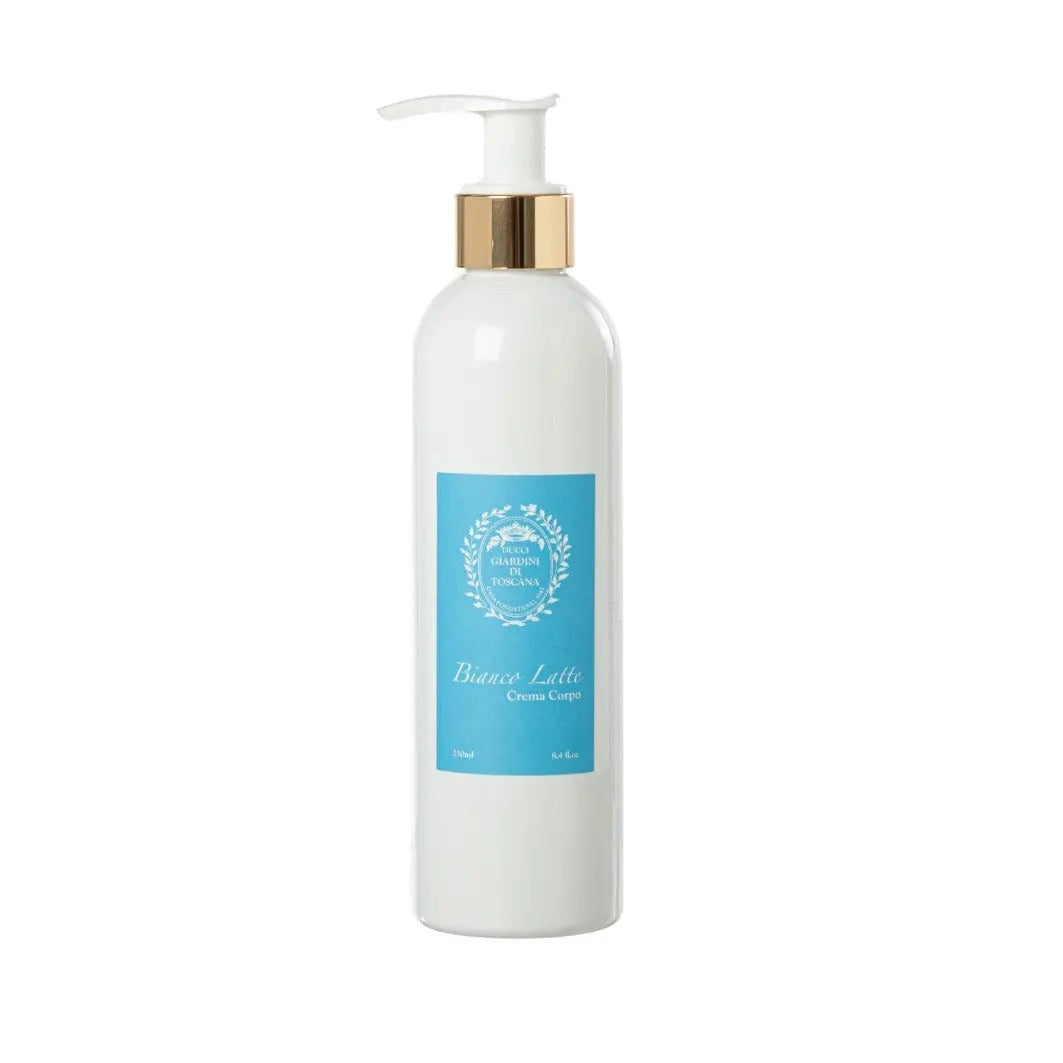 Giardini di toscana MILK WHITE Vartalovoide 250ml