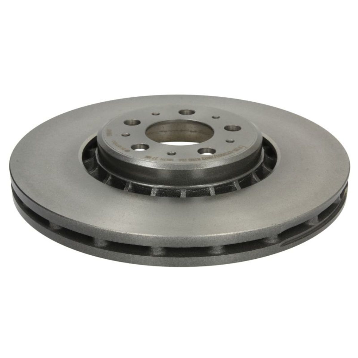 Jarrulevy BREMBO 09.9848.11