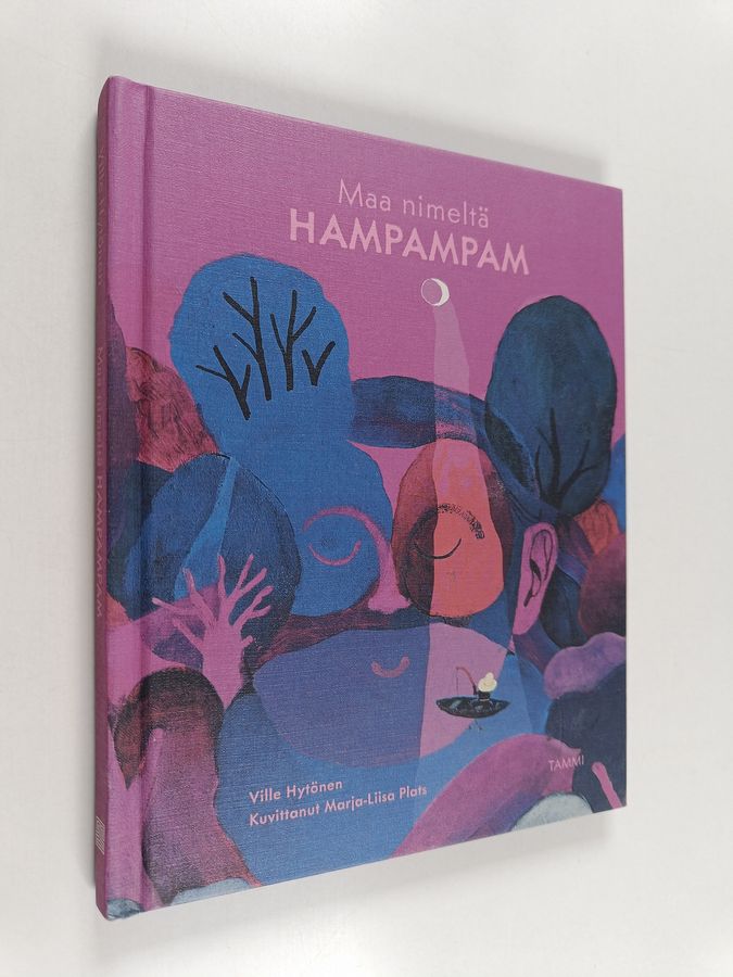 Maa nimeltä Hampampam
