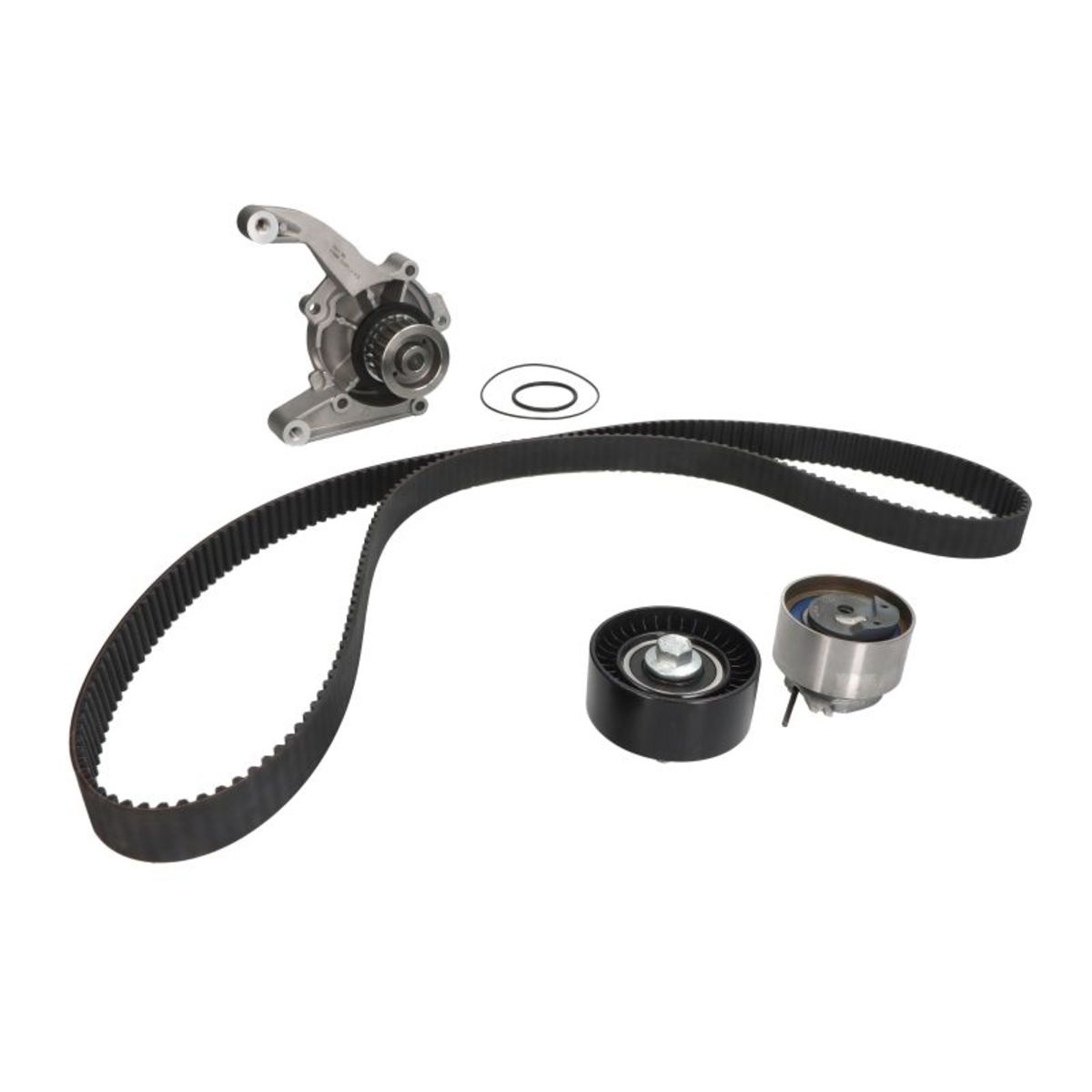 Vesipumppu + jakohihnasarja SKF VKMC 08501